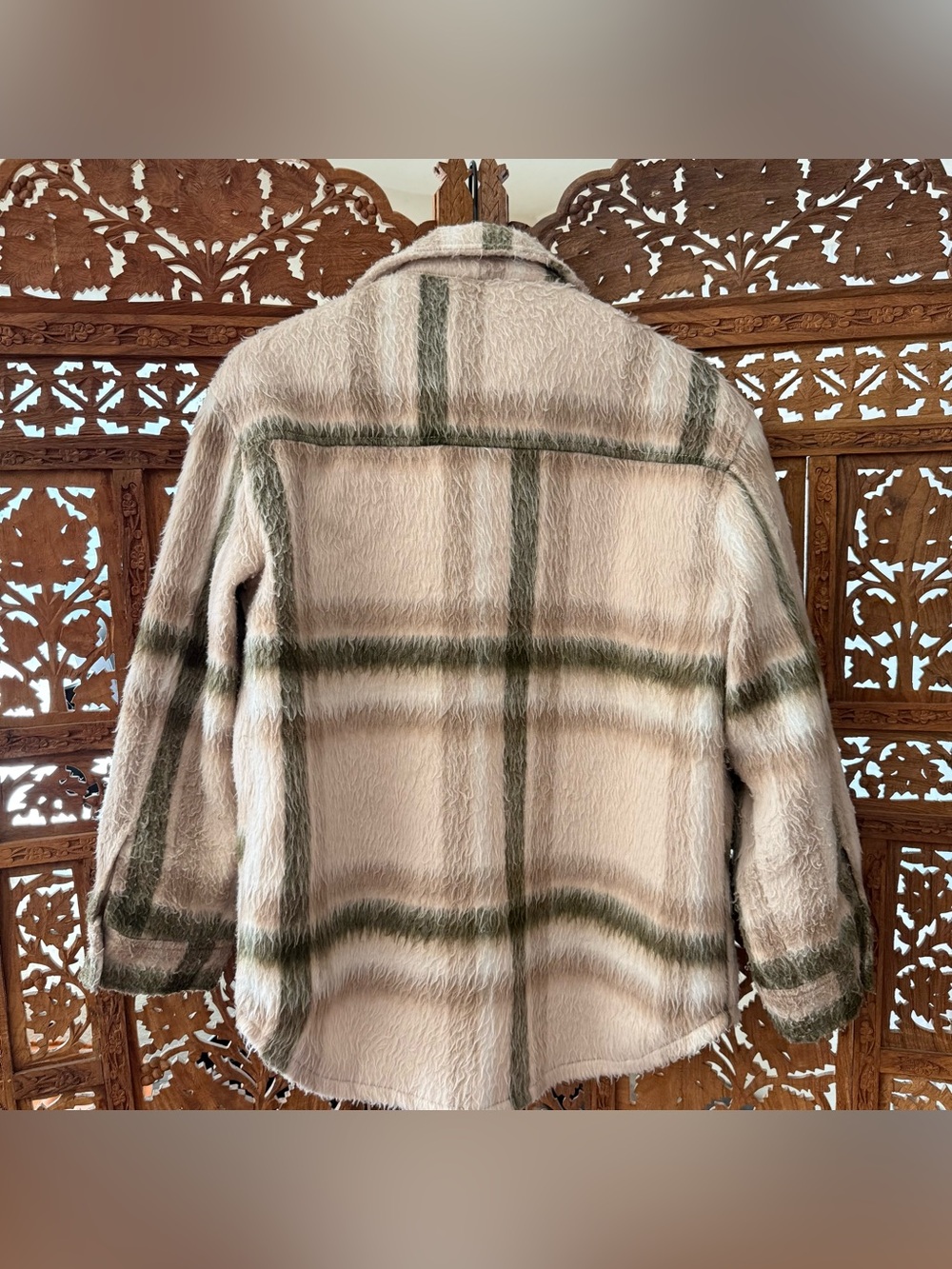 American eagle shacket - Picture 6 of 8